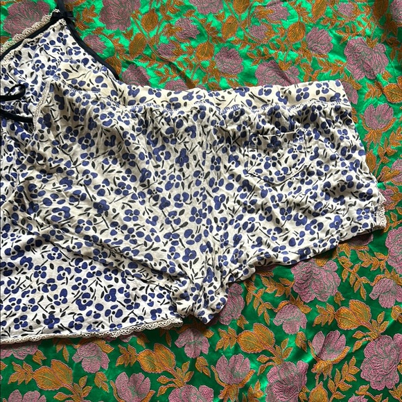 🎴Blue and White Juicy Couture Sleep Set🎴 - Picture 5 of 10